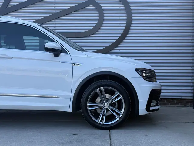 Volkswagen Tiguan 1.4 TSI ACT R-Line 2016 Benzine 12