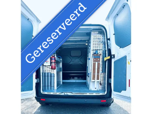 Ford Transit Custom 270 2.0 TDCI L1H1 Trend 2017 Diesel 6