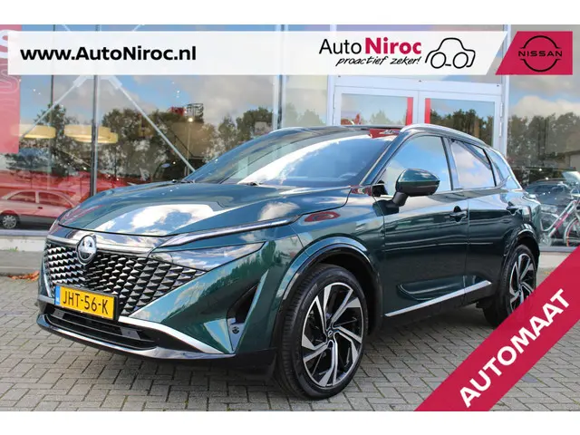 Nissan QASHQAI MHEV 158 Xtronic Tekna Plus 2025 Benzine