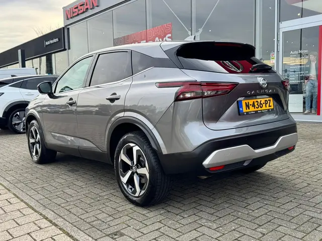 Nissan QASHQAI MHEV 140 N-Connecta 2021 Benzine