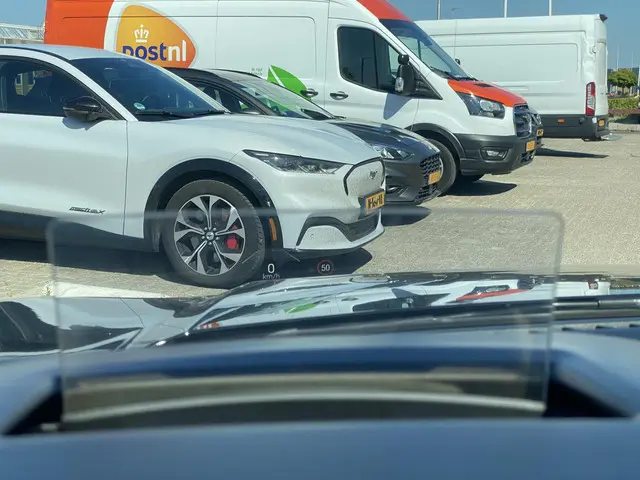 Ford Kuga 2.5 PHEV Vignale 2021 Hybride Benzine 30