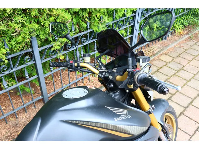 Honda CB 1000 R | CB1000RA X-TREME ABS 2014 Benzine 15