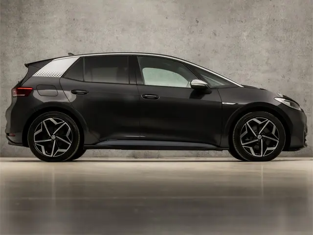 Volkswagen ID.3 First Plus 58 kWh 2020 Elektrisch 4