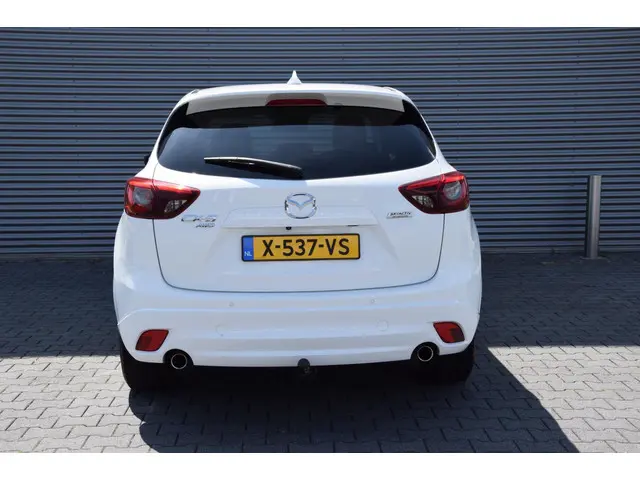 Mazda CX-5 2.5 SkyActiv-G 192 GT-M 4WD 2016 Benzine 8
