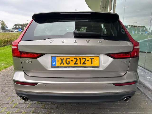 Volvo V60 2.0 T5 Momentum Automaat 2019 Benzine