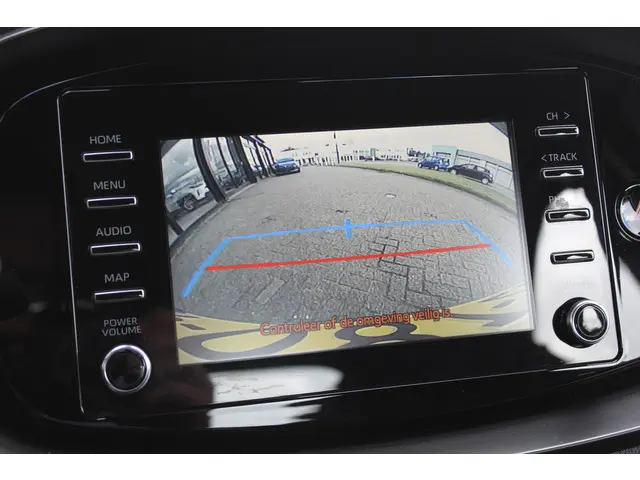 Toyota Aygo X 1.0 VVT-i MT Play 2022 Benzine 11