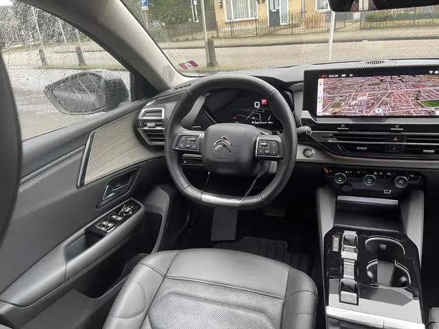 Citroën C5 X 1.2 PureTech Business 2022 Benzine 48