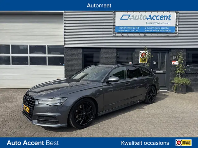 Audi A6 Avant 3.0 TDI quattro Premium Edition 2015 Diesel