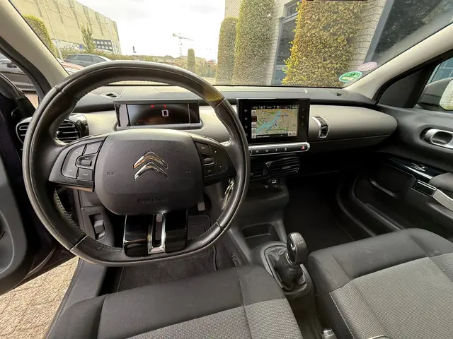 Citroën C4 Cactus 1.2 PureTech Feel 2017 Benzine 8