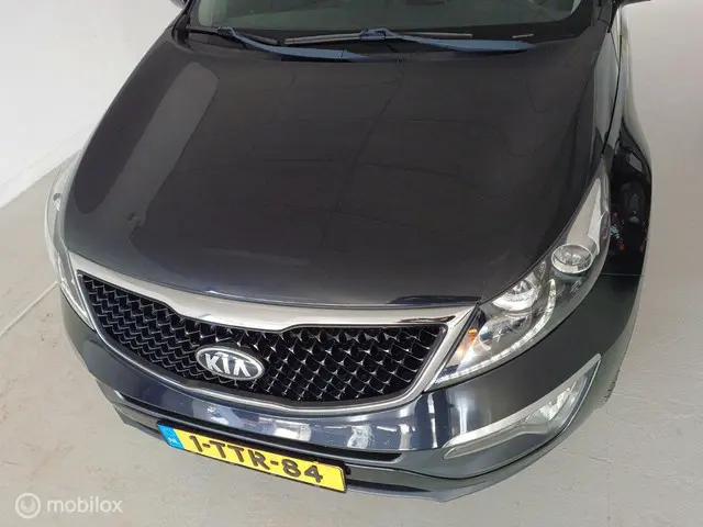 Kia Sportage 1.6 GDI World Cup Edition 2014 Benzine 14