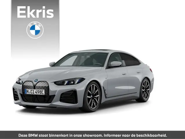 BMW i4 eDrive35 2025 Elektrisch