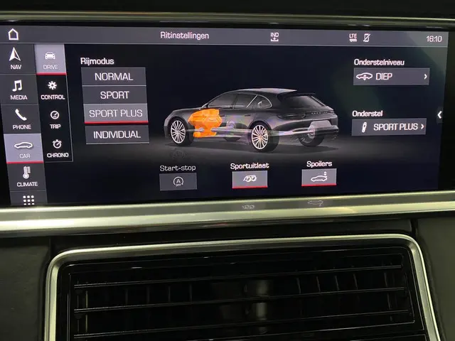 Porsche Panamera 2.9 4S 2019 Benzine 31