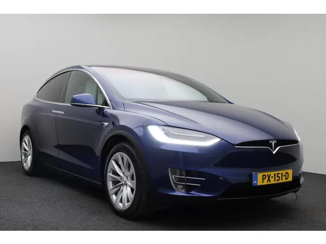 Tesla Model X 90D Base 2017 Elektrisch 13