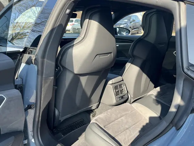 Audi e-tron GT RS 93 kWh 2021 Elektrisch 11