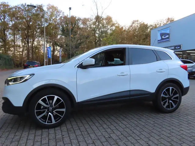 Renault Kadjar 1.2 TCe Life 2016 Benzine 27