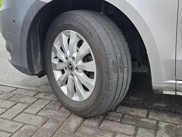 Mercedes-Benz Vito 116 2021 Diesel 17