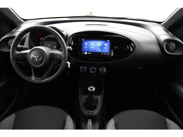 Toyota Aygo X 1.0 VVT-i MT Play 2025 Benzine 4