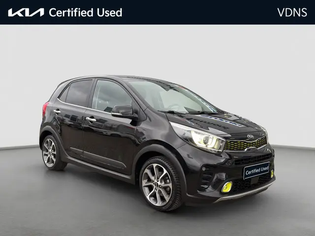 Kia Picanto 1.0 T-GDI X-Line 2019 Benzine 7