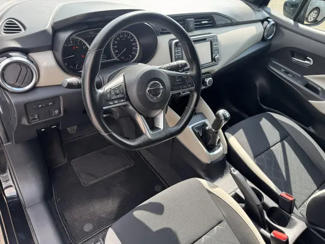 Nissan Micra NISSAN N-Connecta 2018 Benzine 13