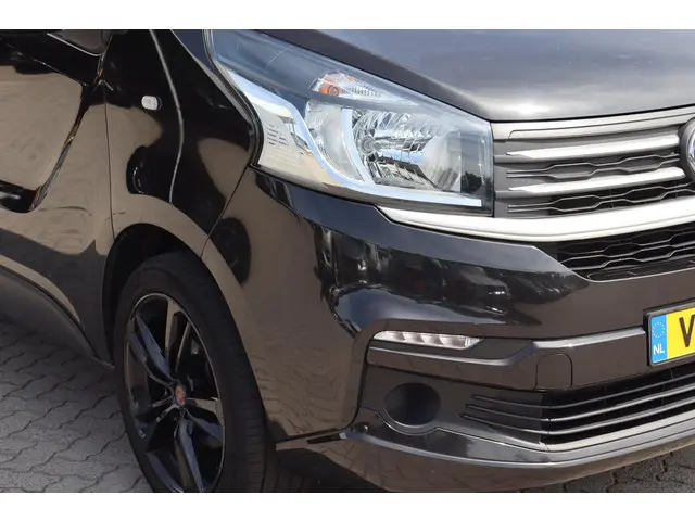 Fiat Talento 1.6 MJ L2H1 DC Basis 2017 Diesel 13