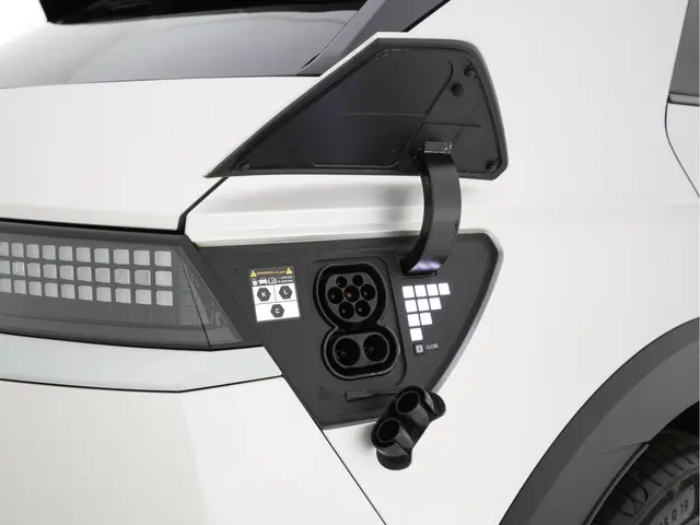 Hyundai IONIQ 5 Connect+ 73kWh [ 3-Fase ] 2022 Elektrisch 34