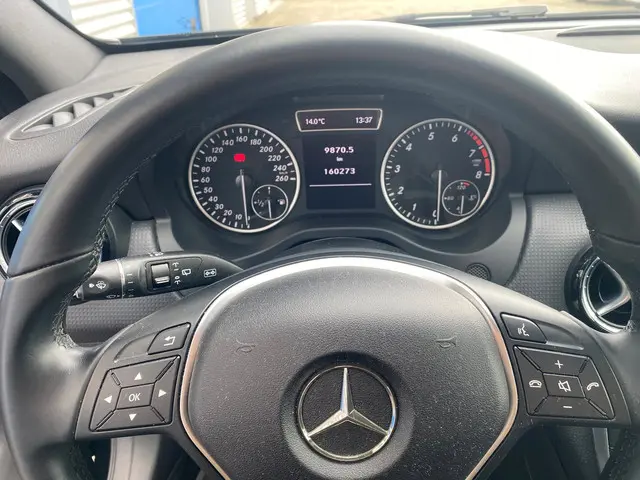 Mercedes-Benz A-Klasse 180 4U3 2013 Benzine 9