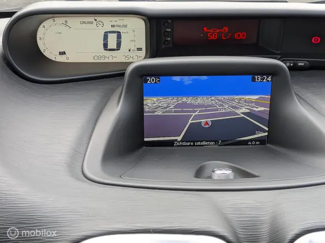 Citroën C3 Picasso 1.2 PureTech Exclusive 2017 Benzine 13