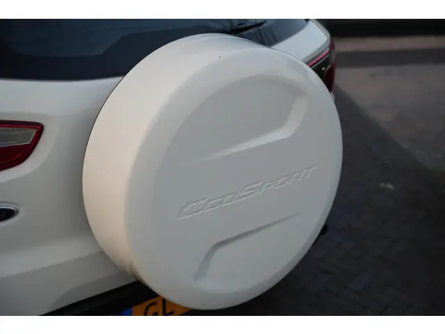 Ford EcoSport 1.0 EcoBoost Titanium 2015 Benzine 15