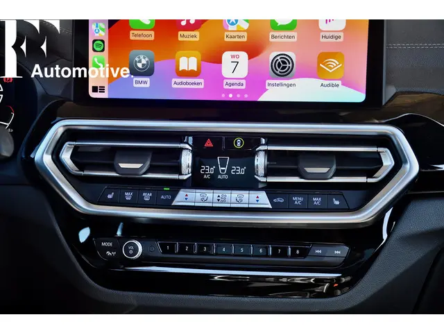 BMW iX3 80 kWh M-Sport 2023 Elektrisch 29