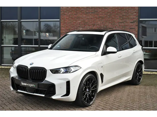 BMW X5 xDrive50e M-Sport 2023 Hybride Benzine 51