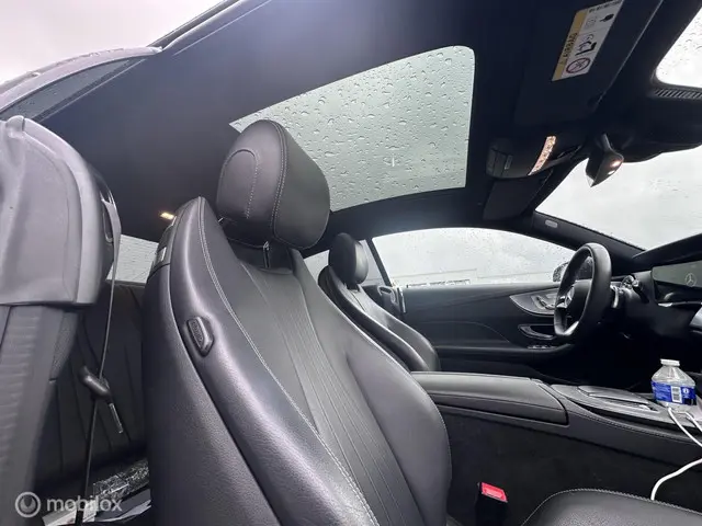 Mercedes-Benz E-Klasse Coupé 200 AMG Line 2021 Benzine 11