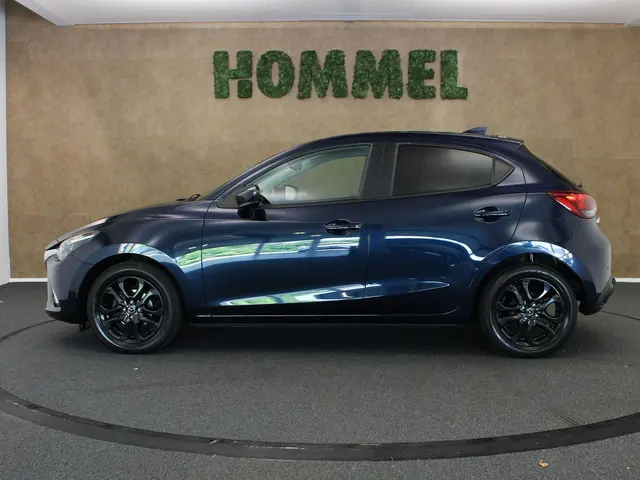 Mazda 2 1.5 Skyactiv-G SkyLease GT 2019 Benzine 11