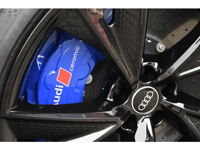 Audi RS6 Avant 4.0 TFSI quattro 2022 Benzine 13