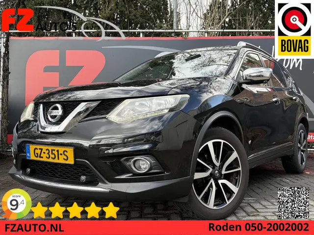 Nissan X-Trail 1.6 DIG-T Connect Edition 2015 Benzine
