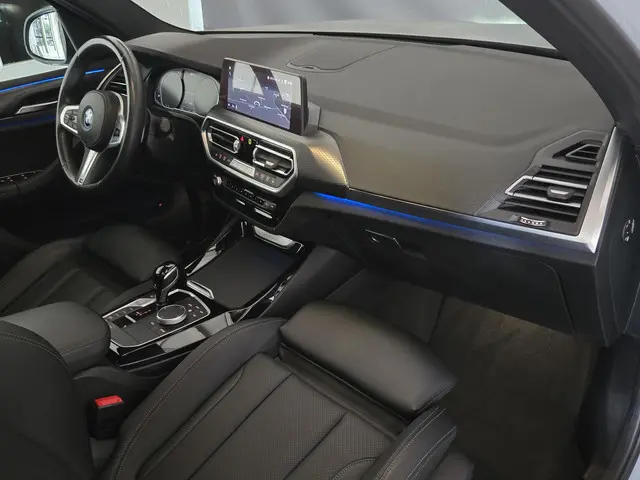 BMW X3 xDrive30e 2022 Hybride Benzine 6