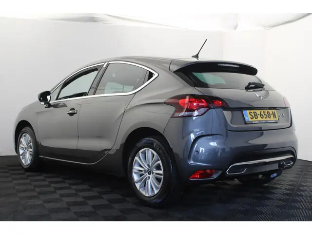 DS DS 4 1.2 PureTech Chic 2017 Benzine 8