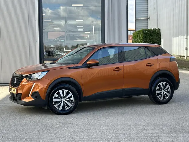 Peugeot 2008 1.2 PureTech Active 2021 Benzine 20