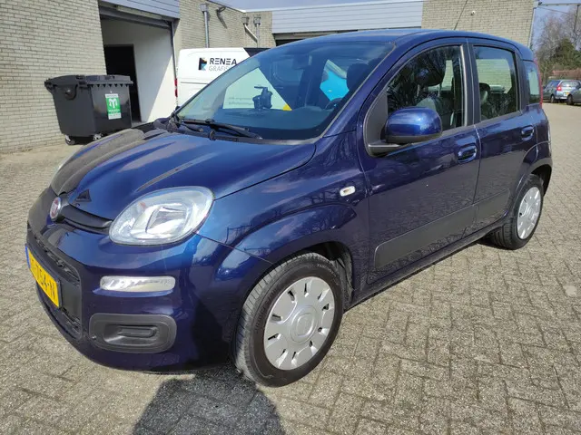 Fiat Panda 1.2 69 Lounge 2017 Benzine 7