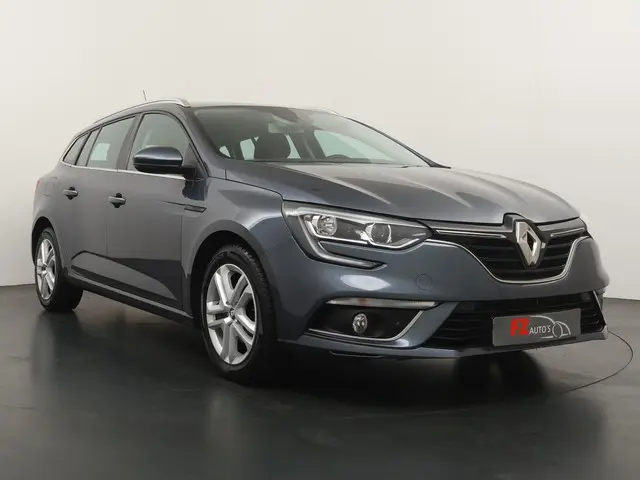 Renault Mégane Estate 1.3 TCe Limited 2019 Benzine 7