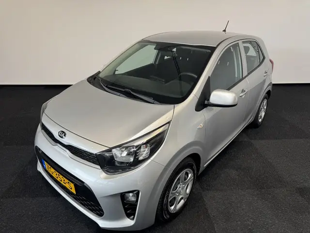 Kia Picanto 1.0 CVVT Eco.PlusL Airco 2019 Benzine 10