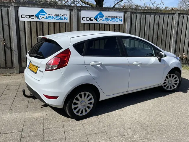 Ford Fiesta 1.0 Style 2013 Benzine 16