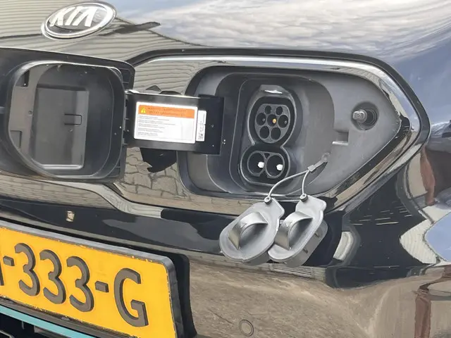 Kia e-Niro ExecutiveLine 64 kWh 2019 Elektrisch 48