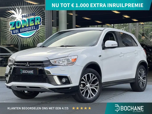 Mitsubishi ASX 1.6 Cleartec Connect Pro+ 2019 Benzine 1