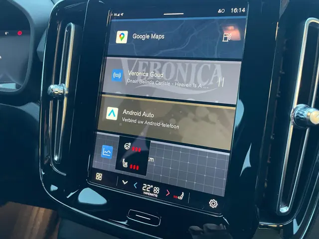 Volvo XC40 Recharge P8 AWD R-Design 2021 Elektrisch 20