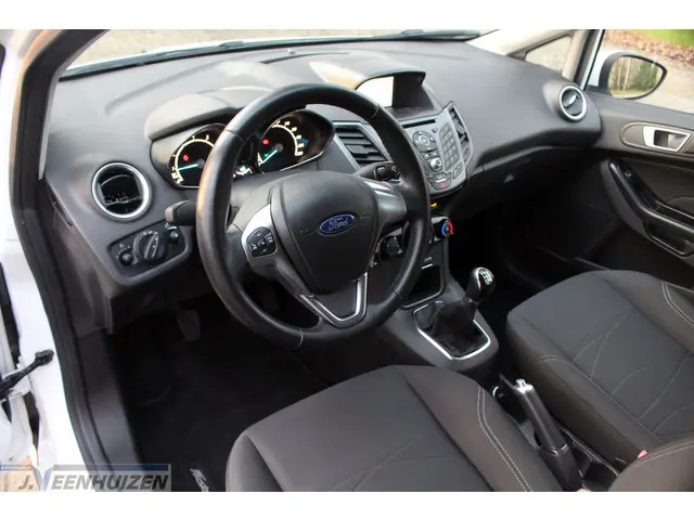 Ford Fiesta 1.0 Style 2015 Benzine 12