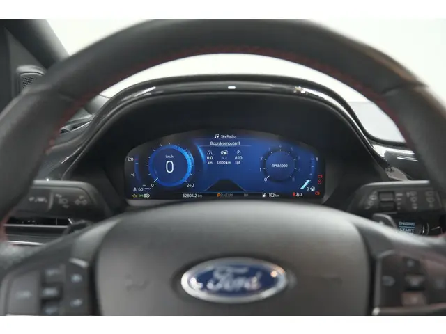 Ford Puma 1.0 EcoBoost Hybrid ST-Line 2021 Benzine 41