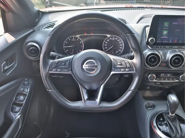 Nissan Juke 1.0 DIG-T N-Design Automaat 2020 Benzine 11