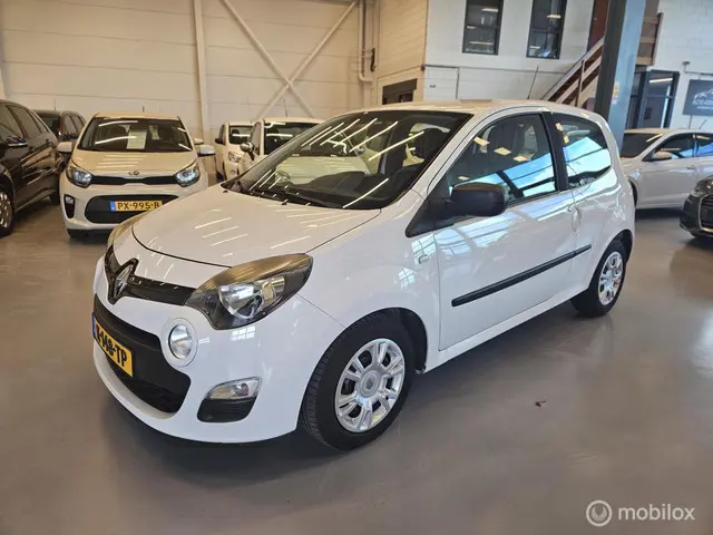 Renault Twingo 1.2 16V Parisienne 2014 Benzine