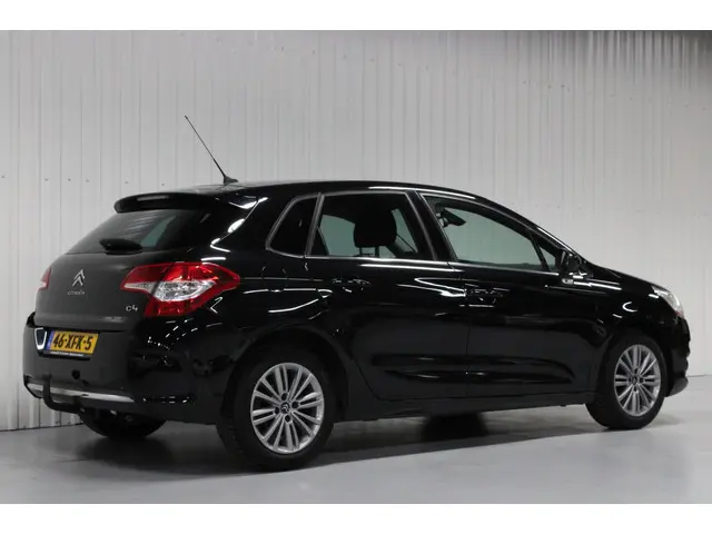 Citroën C4 1.6 VTi Collection 2012 Benzine 6