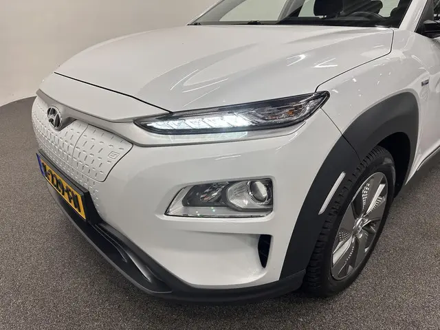 Hyundai Kona EV Comfort 64 kWh 2020 Elektrisch 5